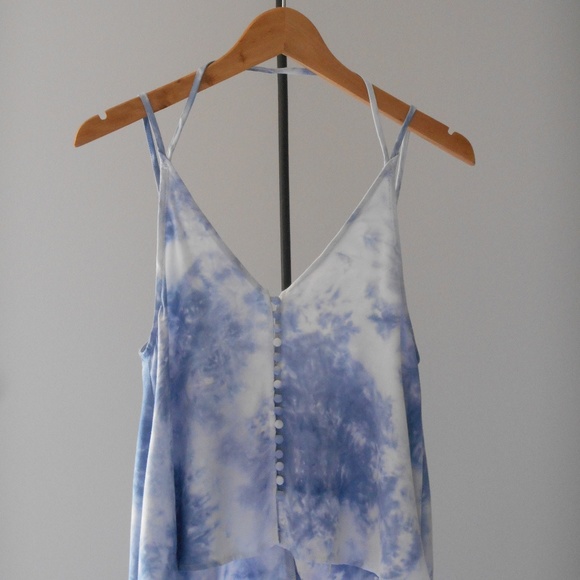 Tie Dye Top - Picture 1 of 3
